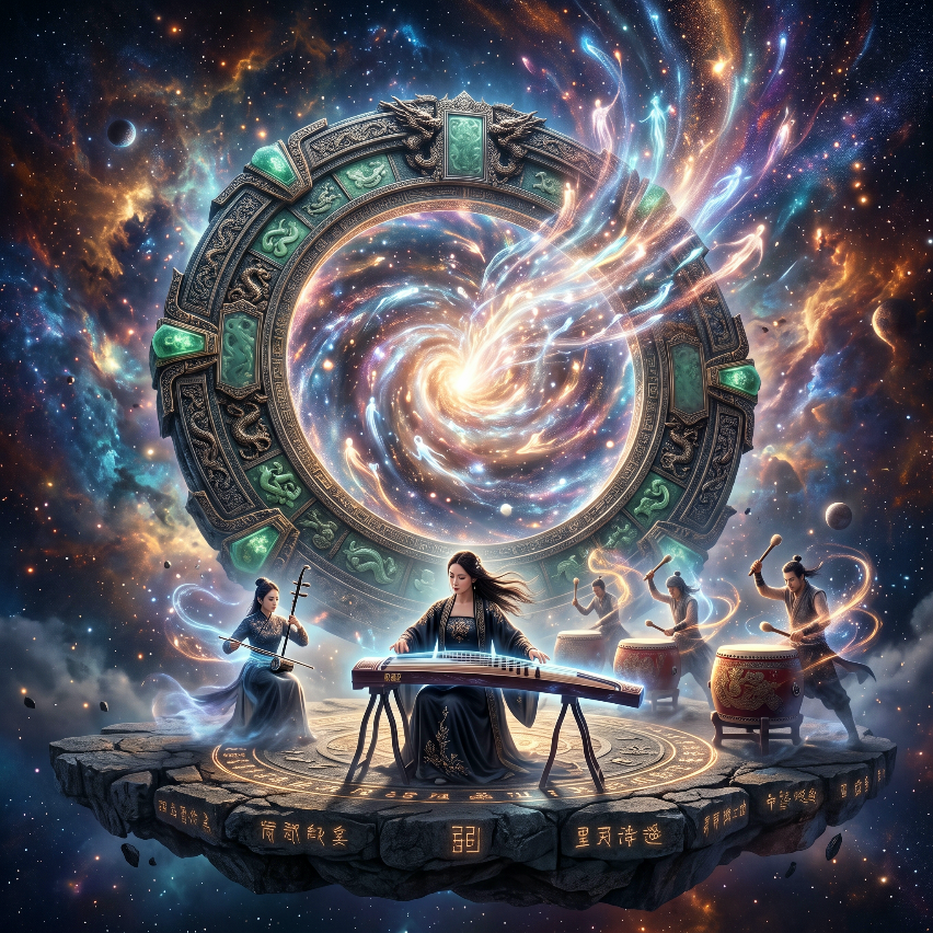 🎵 星門飛昇