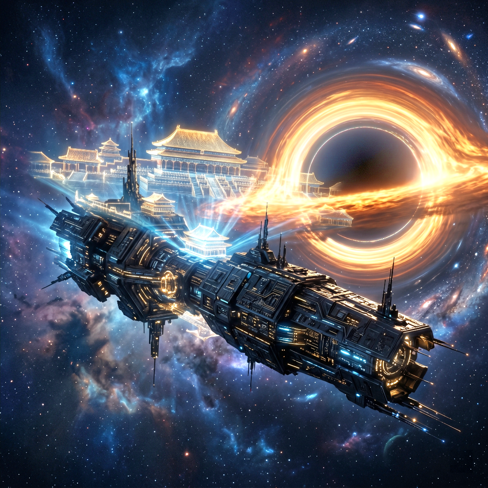 專輯名稱:星幽方舟
