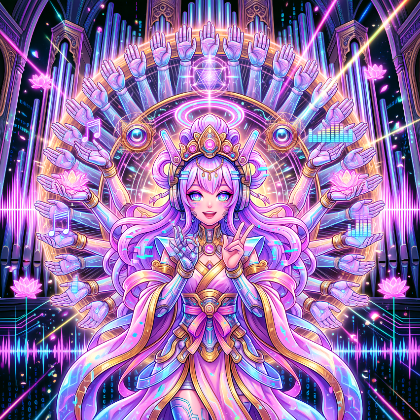 🎵 Mantra Sweet: Mahakaruna Dharani 大悲咒