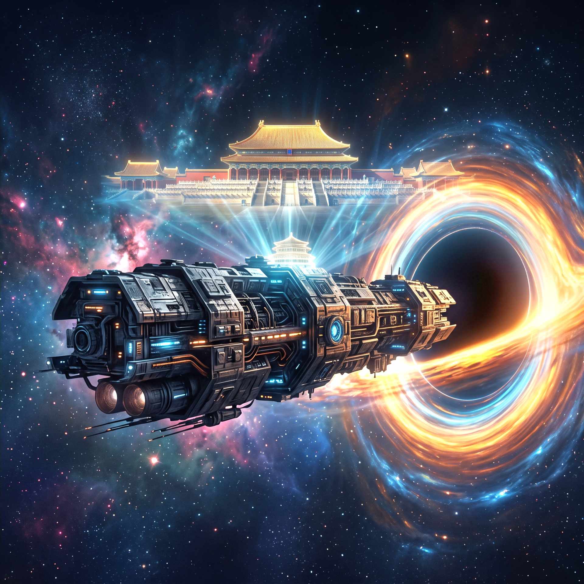 🎵 星幽の箱舟