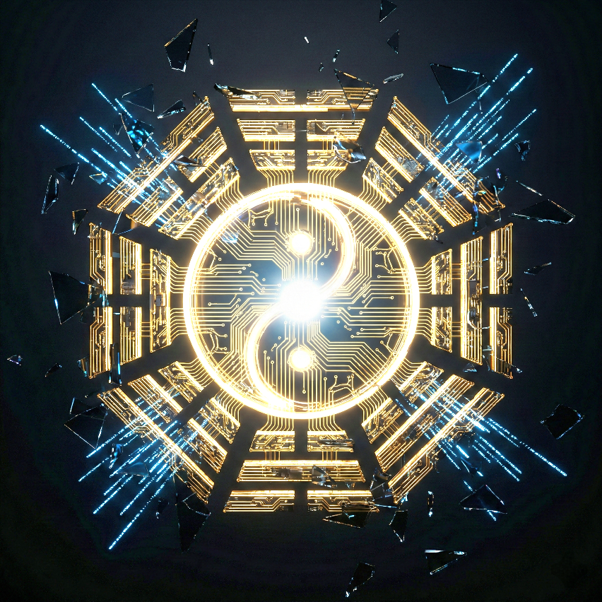 🎵 Mantra Evolution, Vol. 6: 道脈 Pulse